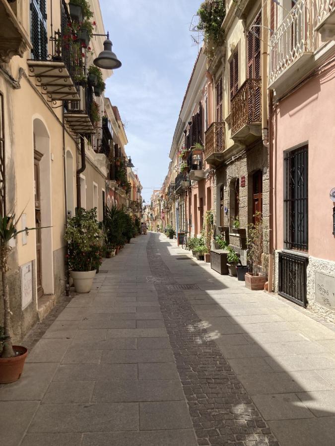 Villa Civico 198 Cagliari Exterior foto
